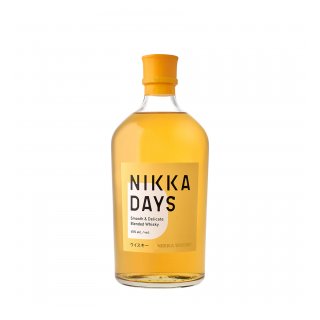 NIKKA DAYS COFFRET 2021 2VERRES  BEC VERSEUR