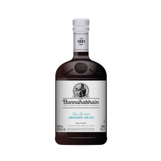 BUNNAHABHAIN Feis Ile 2022 ABHAINN ARAIG