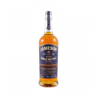 JAMESON SINGLE POT STILL NAKED