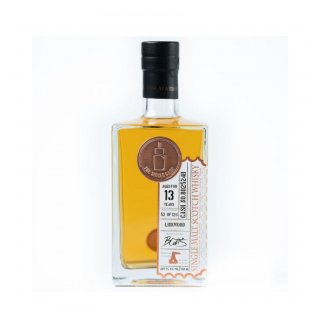 THE SINGLE CASK LINKWOOD 2008 13 y.o.
