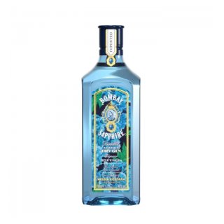 BOMBAY SAPPHIRE GIN VASSIA KOSTARA (bottle only)