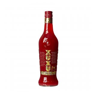 XUXU STRAWBERRY LIME VODKA