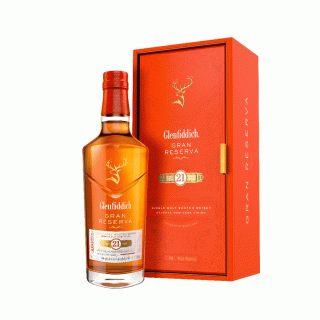 GLENFIDDICH 21 y.o. Gran Reserva