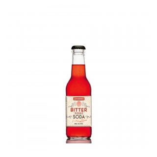 BITTER ROSSO SODA 200ml