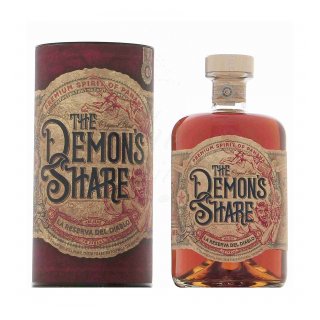 THE DEMONS SHARE 6 YO