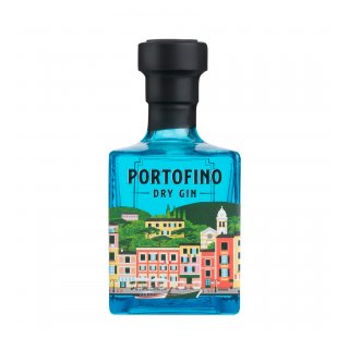 PORTOFINO DRY GIN 100ml