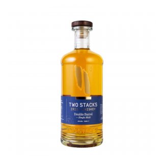 TWO STACKS - Single Malt Double Barrel
