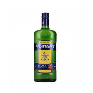 BECHEROVKA ORIGINAL LIQUER 38% 700ml