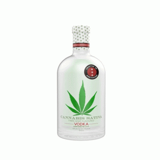 CANNABIS SATIVA VODKA