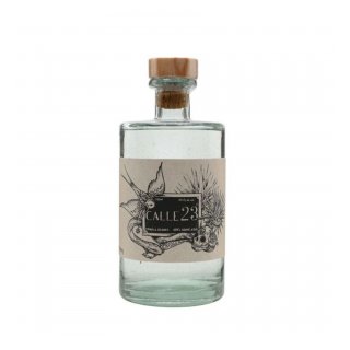 CALLE 23 TEQUILA BL. CRIOLLO 49.3% 