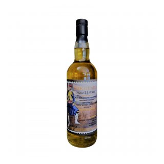 BRUICHLADDICH 2012/2023 jahre-bourbon barrel - Greek Whisky Association