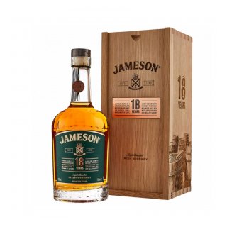 JAMESON WHISKY 18 y.o