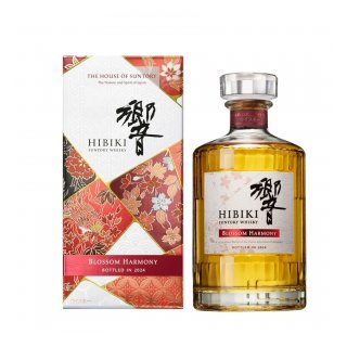 SUNTORY HIBIKI BLOSSOM HARMONY Whisky 2023
