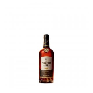 ABUELO Two Oaks 12 y.o. RUM 200ml