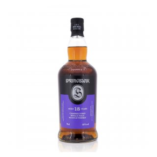 SPRINGBANK 18 y.o.