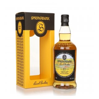 SPRINGBANK LOCAL BARLEY 11y.o. 2011  OF 55.10%