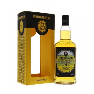 SPRINGBANK LOCAL BARLEY 11y.o. 2006