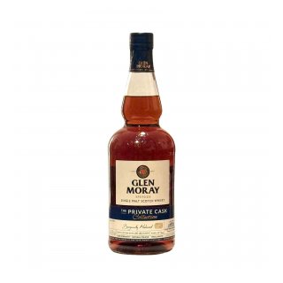 GLEN MORAY PRIVATE CASK BURGUNDY 