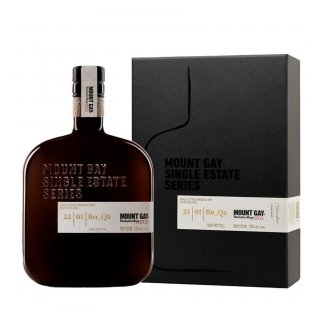 MOUNT GAY SINGLE ESTATE SERIES