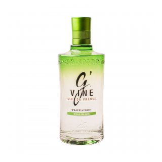 G VINE L.E JAIME LORENTE GIN