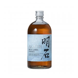 AKASHI BLUE BLENDED WHISKY