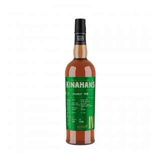 KINAHAN'S  IRISH WHISKY  04' QUANDRAT CASK