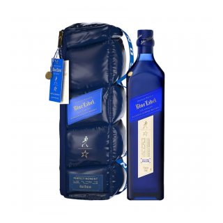 JOHNNIE WALKER BLUE LABEL ICE CHALET