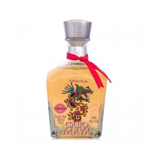 TEQUILA CABO MAYA REPOSADO 38% 