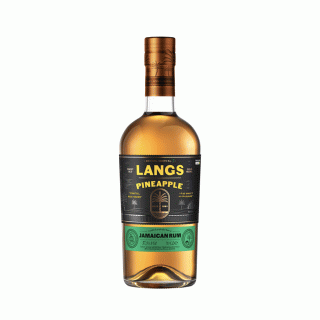 LANGS RUM PINEAPPLE 