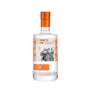 GRACE GIN ICON BY THREE CRACES DISTILLING 
