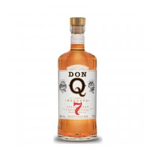 DON Q RESERVA 7yo  VAP 40%