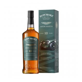 BOWMORE 10 y.o Aston Martin Edition
