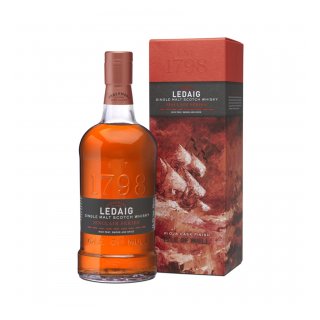 LEDAIG SINCLAIR SERIES Rioja Cask Finish of 46,30%