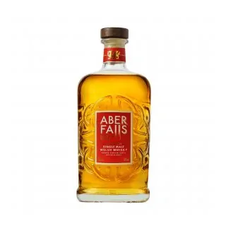 Aber Falls Single Malt Welsch Whisky