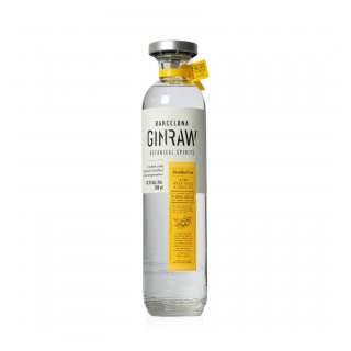GIN RAW 42,30% 700ml
