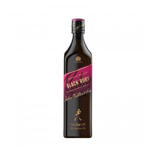 JOHNNIE WALKER BLACK RUBY