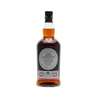 Hazelburn 2008 Limited Edition 15 Year Old of 55.80%