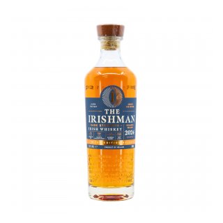 THE IRISHMAN CASK STRENGTH 2023