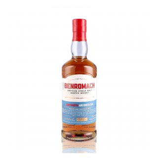 BENROMACH Air Dried