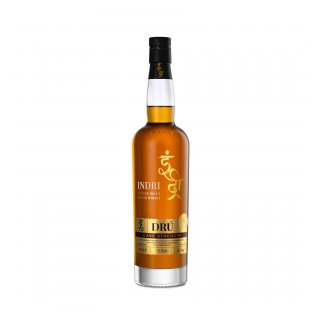 INDRI Single malt Dru cask strength