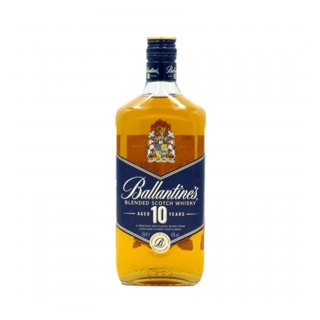 BALLANTINE'S 10 Year Old 