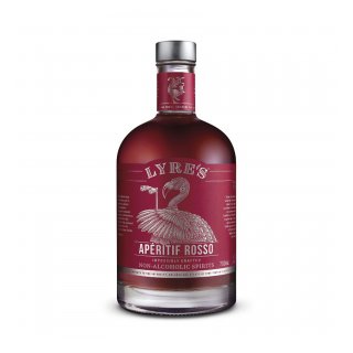 LYRE'S APERITIF ROSSO non alcoholic