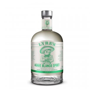 LYRE'S AGAVE BLANCO non alcoholic 