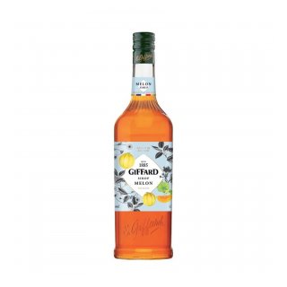 GIFFARD SYRUP MELON 1L