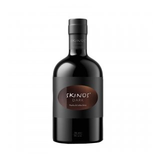 ΜΑΣΤΙΧΑ SKINOS DARK BITTER 35% 700ml