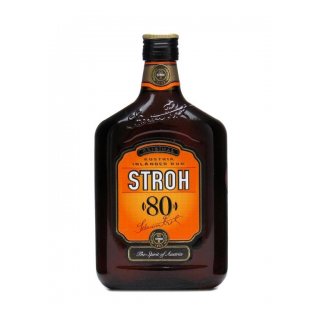 STROH OVERPROOF RUM 500ml