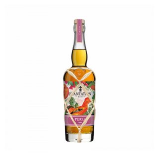 PLANTATION RHUM  PEROU VINT 2006 / 47,9% 700ml