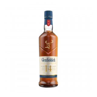 GLENFIDDICH 14y.o. Bourbon Barrel