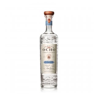 OCHO TEQUILA PLATA