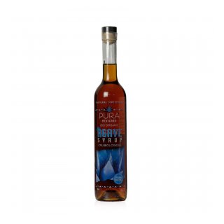 ORGANIC BLUE AGAVE glass 500gr